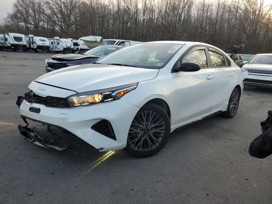 2022 KIA FORTE GT LINE VIN:3KPF54AD6NE502451