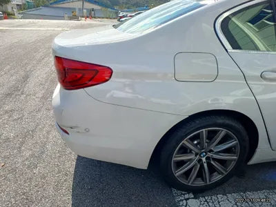 2019 BMW 520 WBAJK7106KBP73839 VIN:WBAJK7106KBP73839