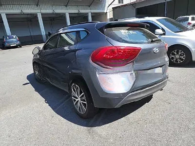 2015 Hyundai Tucson NONE VIN: