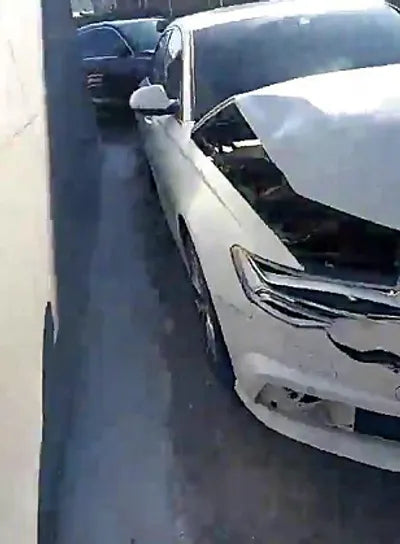 2018 Audi A6 WAUZZZ4G4JN105411 VIN:WAUZZZ4G4JN105411