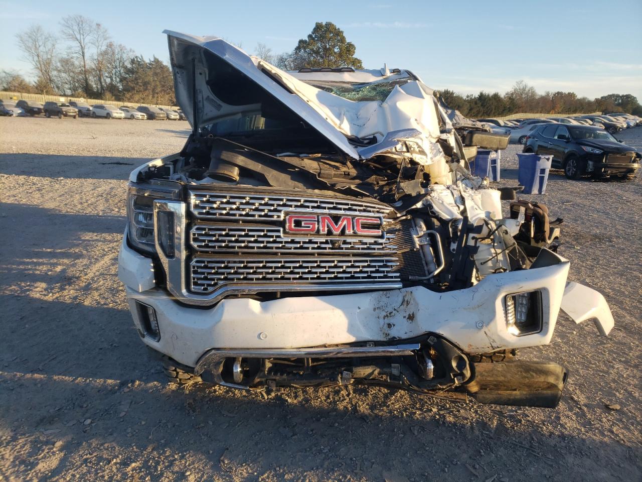 2023 GMC SIERRA K2500 DENALI VIN:1GT49REY8PF242472