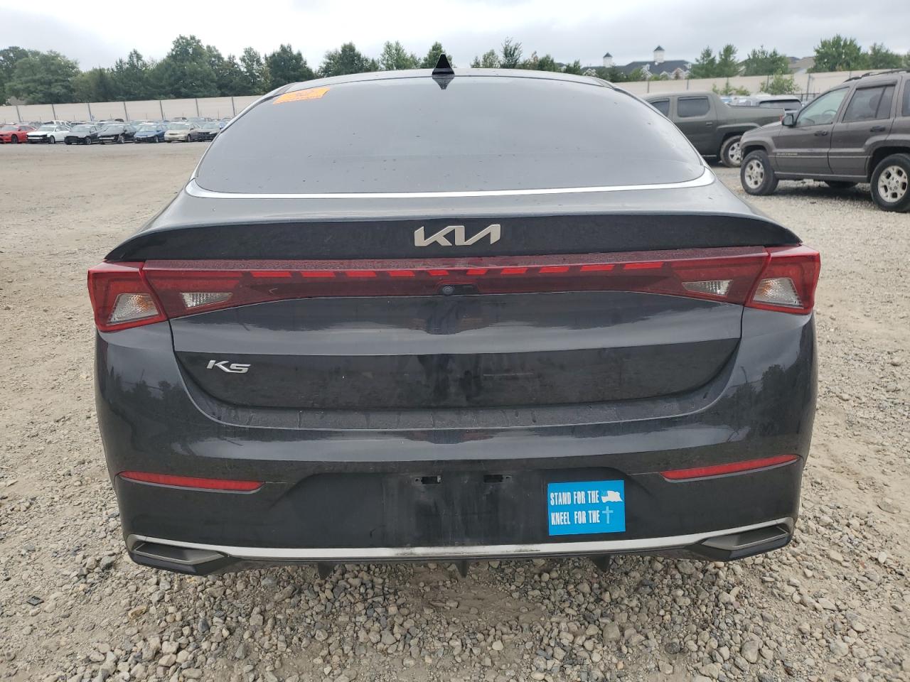 2022 KIA K5 LXS VIN:5XXG14J23NG086266