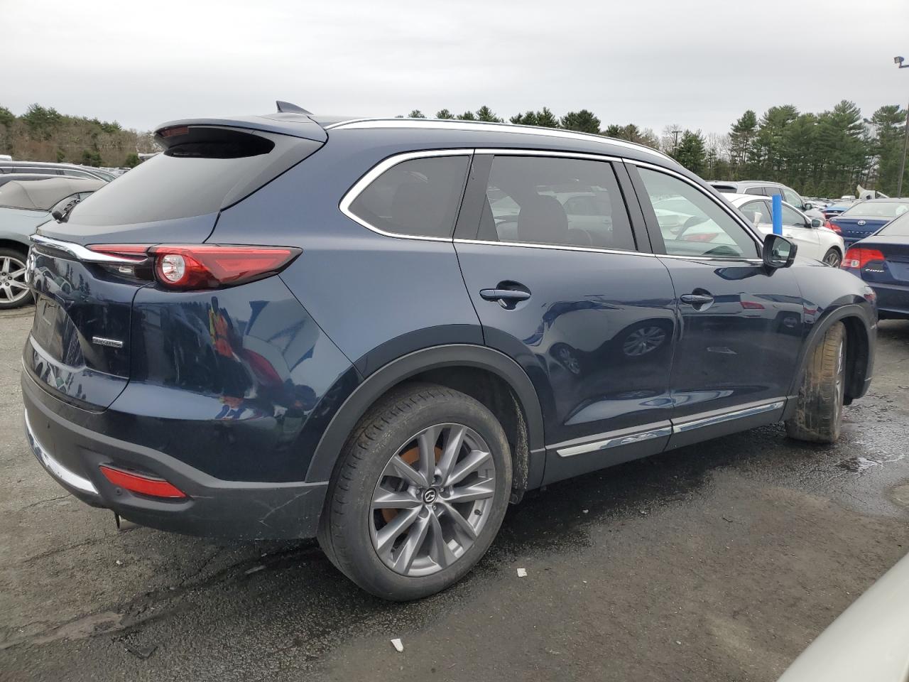 2023 MAZDA CX-9 GRAND TOURING VIN:JM3TCBDYXP0640279