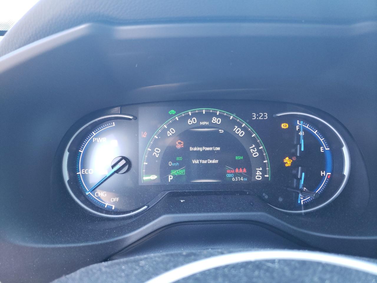 2024 TOYOTA RAV4 XSE VIN:4T3E6RFV2RU143567