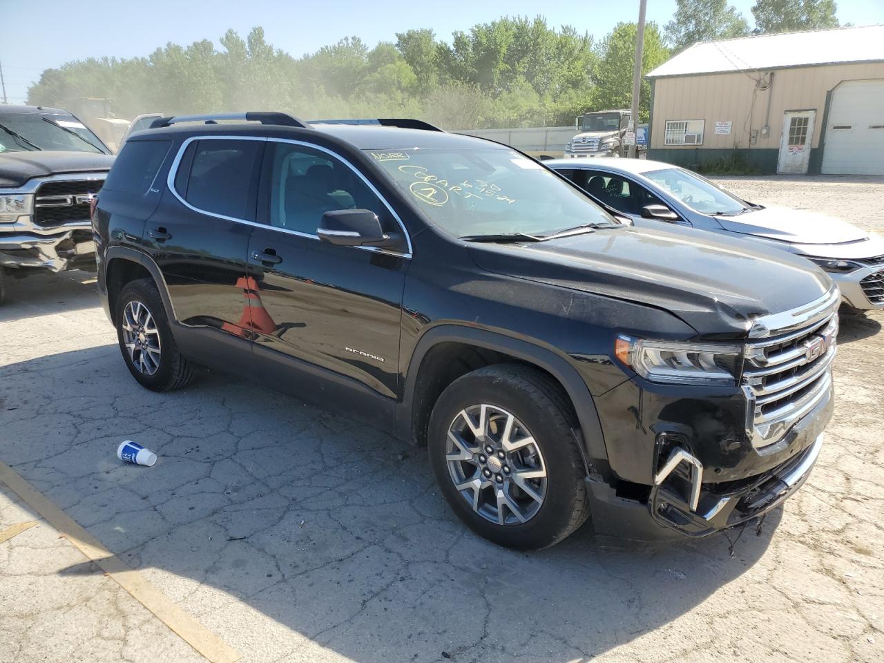 2023 GMC ACADIA SLT VIN:1GKKNUL45PZ152883