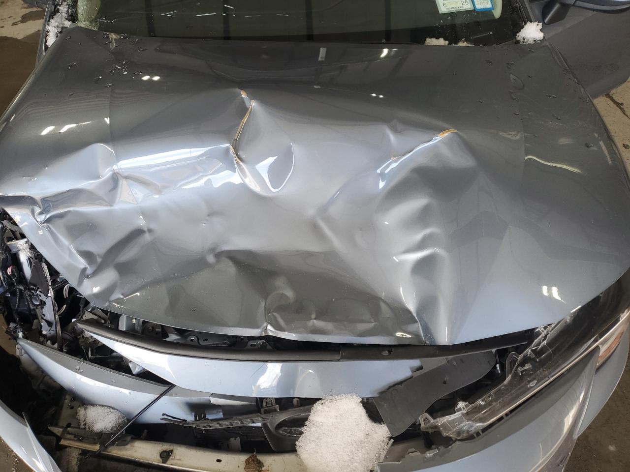 2022 TOYOTA COROLLA LE VIN:JTDEPMAE5NJ202045