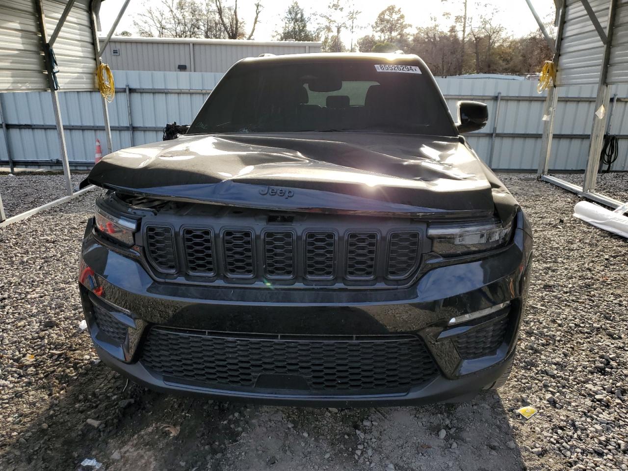 2023 JEEP GRAND CHEROKEE LIMITED VIN:1C4RJGBG2PC509653