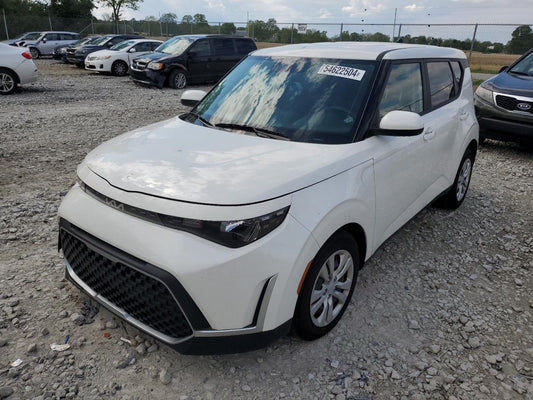 2023 KIA SOUL LX VIN:KNDJ23AU2P7891489