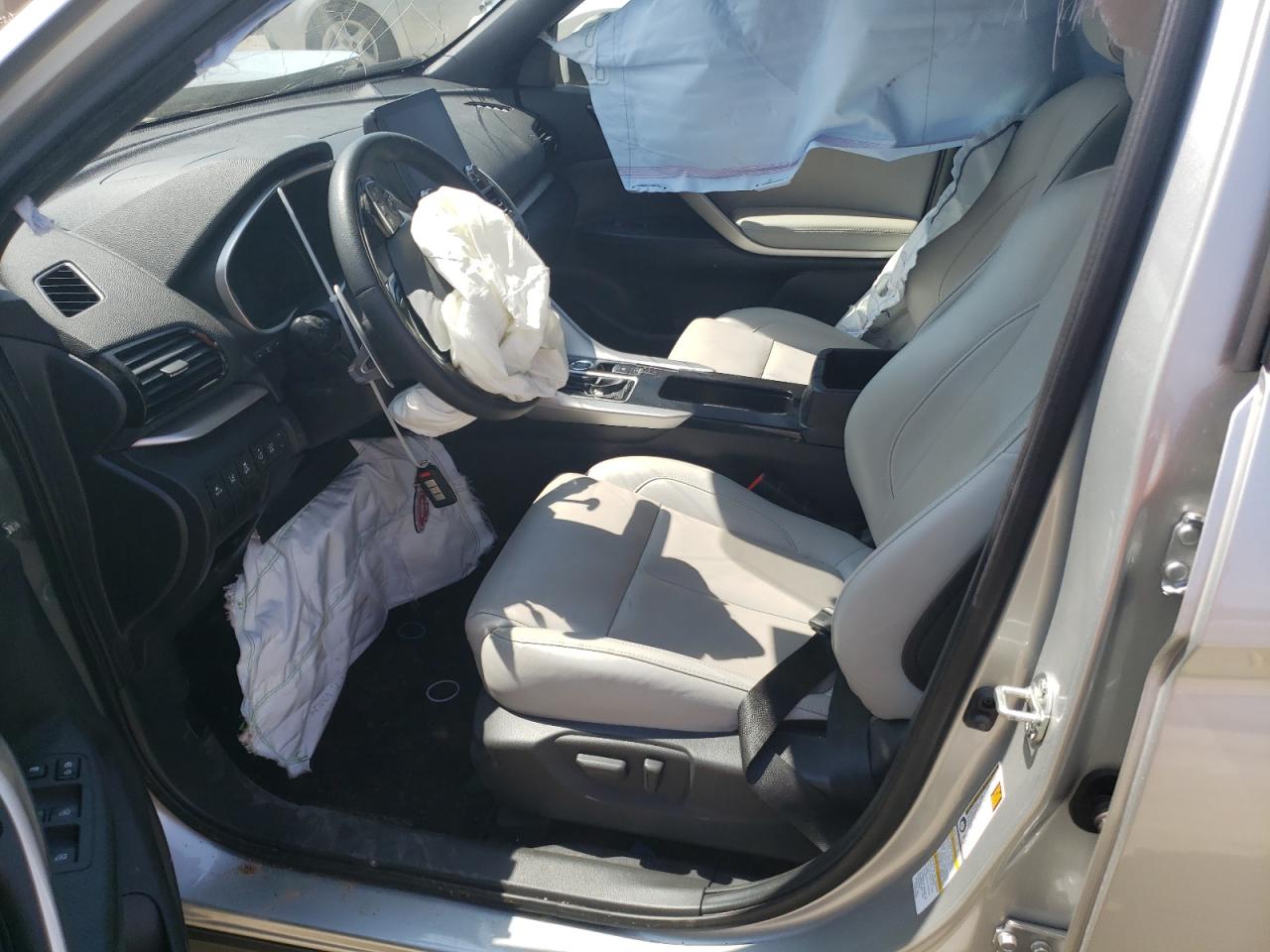 2023 MITSUBISHI ECLIPSE CROSS SE VIN:JA4ATWAA5PZ026342