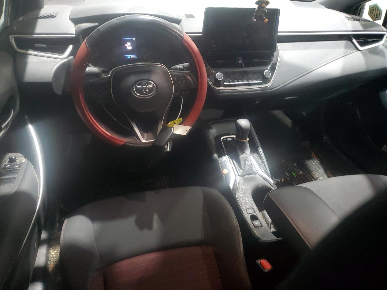 2023 TOYOTA COROLLA SE VIN:5YFS4MCE2PP156777