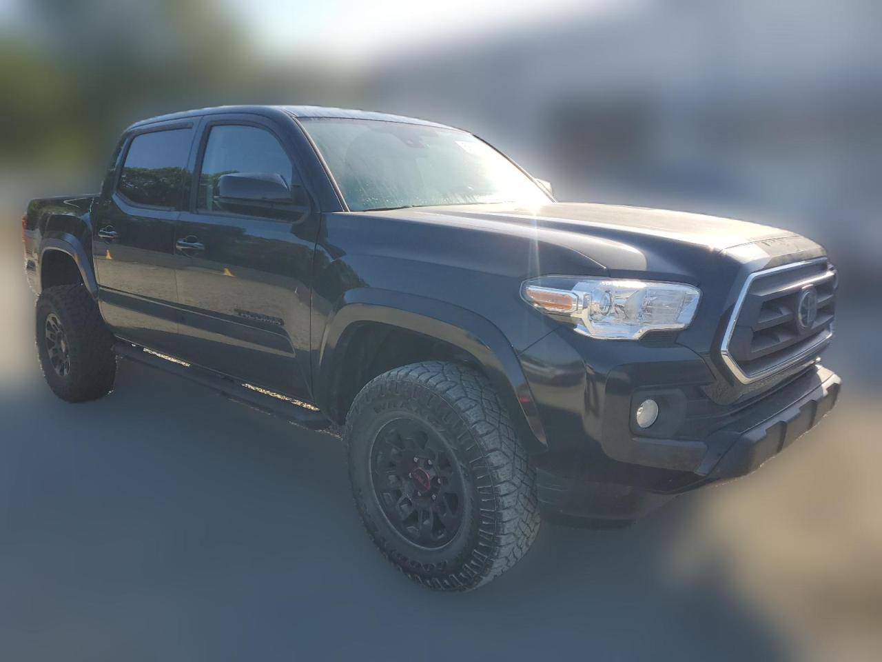 2022 TOYOTA TACOMA DOUBLE CAB VIN:3TYAZ5CN2NT018992