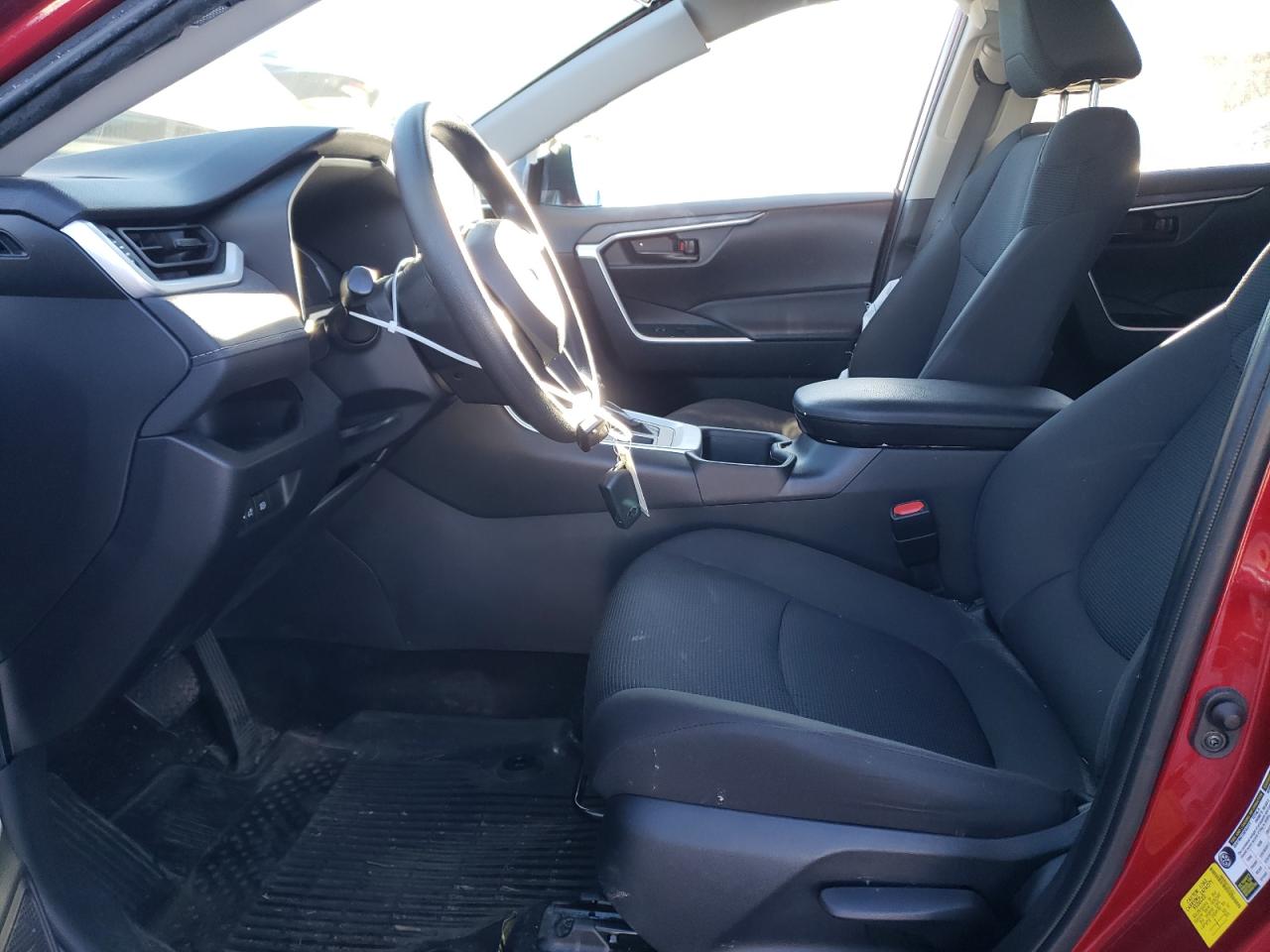 2024 TOYOTA RAV4 LE VIN:2T3F1RFV3RW409861