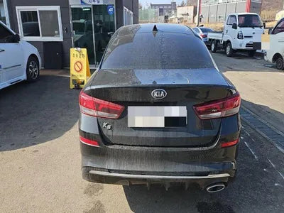 2018 Kia K5 VIN: