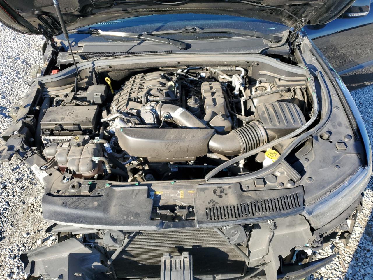 2022 DODGE DURANGO GT VIN:1C4RDHDG2NC210431