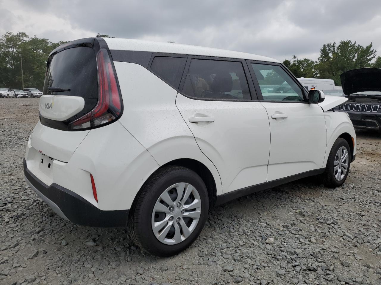 2024 KIA SOUL LX VIN:KNDJ23AU8R7900098