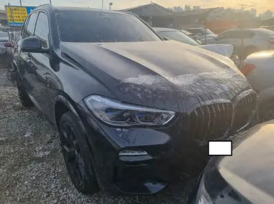 2021 BMW 545 WBATA6104M9H29437 VIN:WBATA6104M9H29437