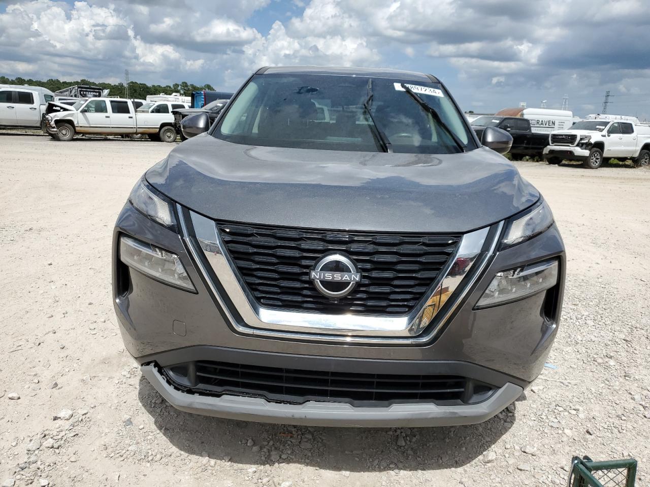 2022 NISSAN ROGUE SV VIN:5N1BT3BA6NC675392