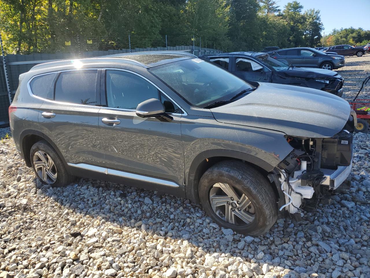 2023 HYUNDAI SANTA FE SEL PREMIUM VIN:5NMS3DAJXPH539069