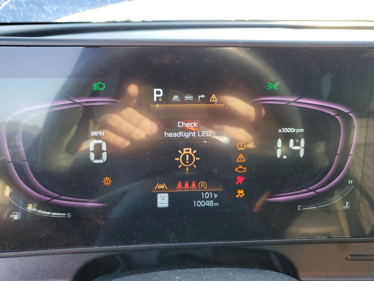 2024 KIA SPORTAGE X LINE VIN:5XYK6CDF1RG182905