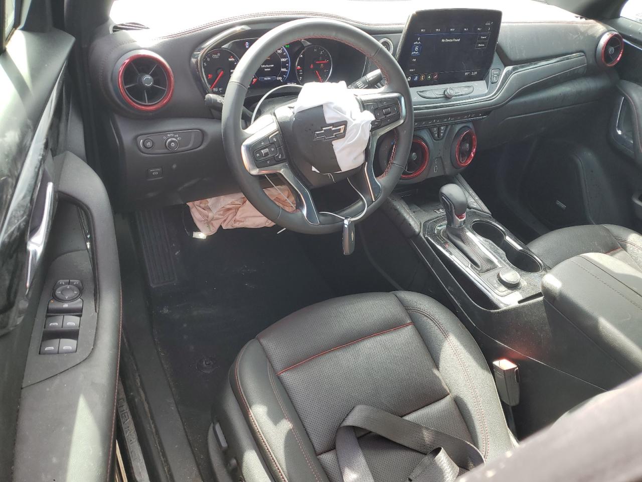 2023 CHEVROLET BLAZER RS VIN:3GNKBERS6PS189672