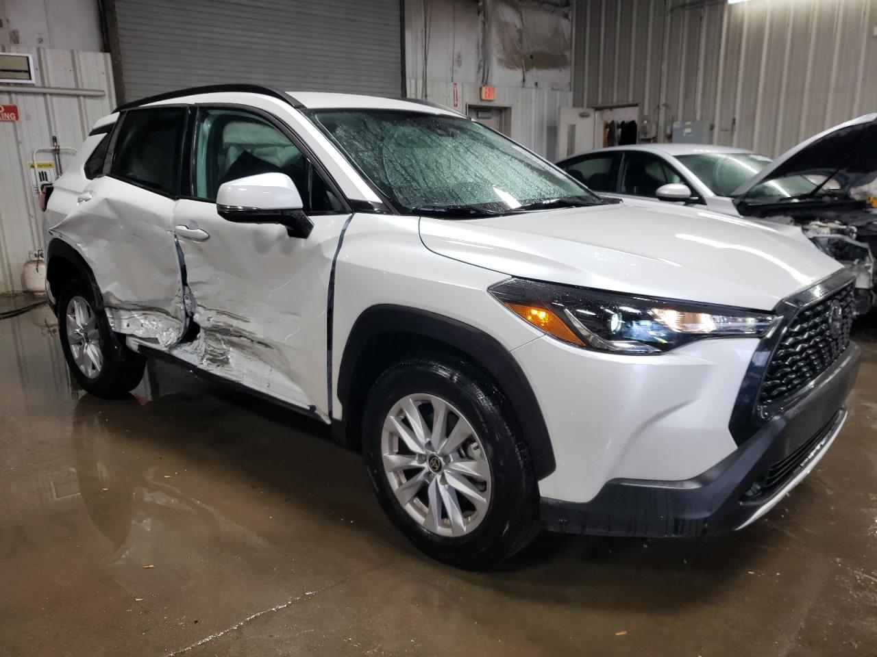 2022 TOYOTA COROLLA CROSS LE VIN:7MUCAABG3NV005455