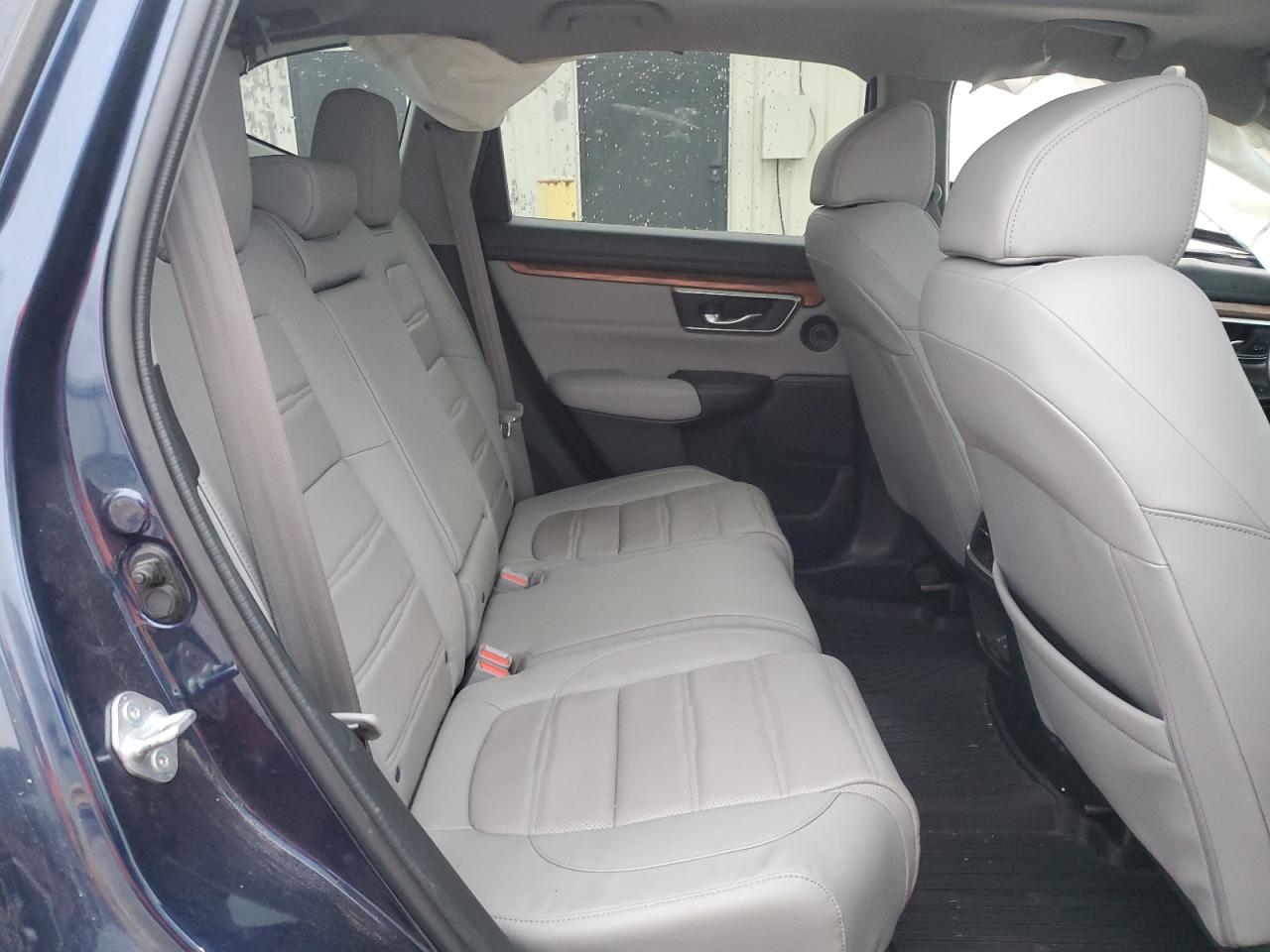 2022 HONDA CR-V TOURING VIN:5J6RT6H94NL012575