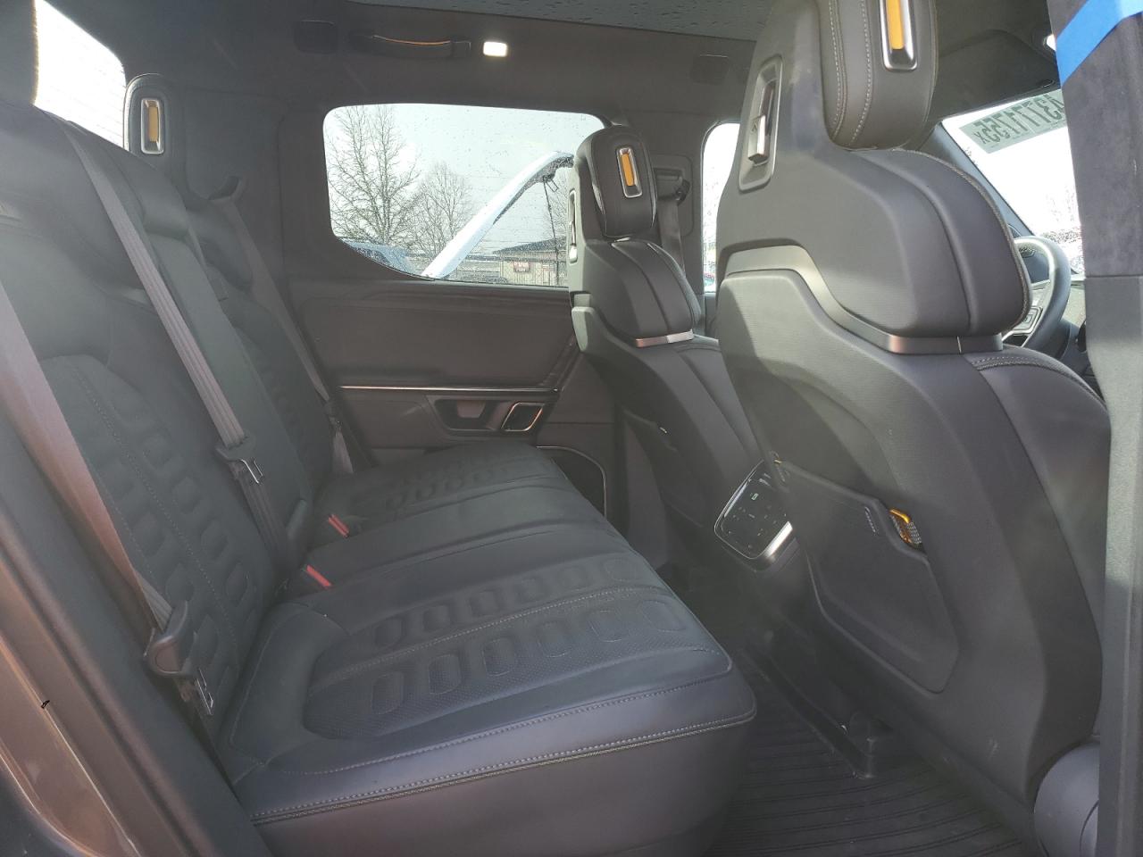 2022 RIVIAN R1T ADVENTURE VIN:7FCTGAAA5NN014941