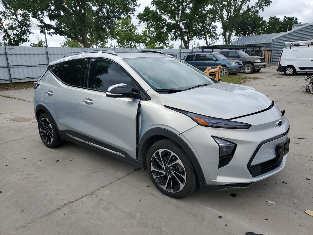 2023 CHEVROLET BOLT EUV PREMIER VIN:1G1FZ6S07P4102620