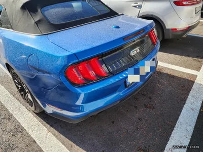 2021 Ford Mustang GT VIN: