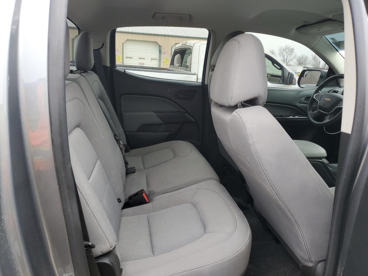 2022 CHEVROLET COLORADO  VIN:1GCGTBEN4N1145064