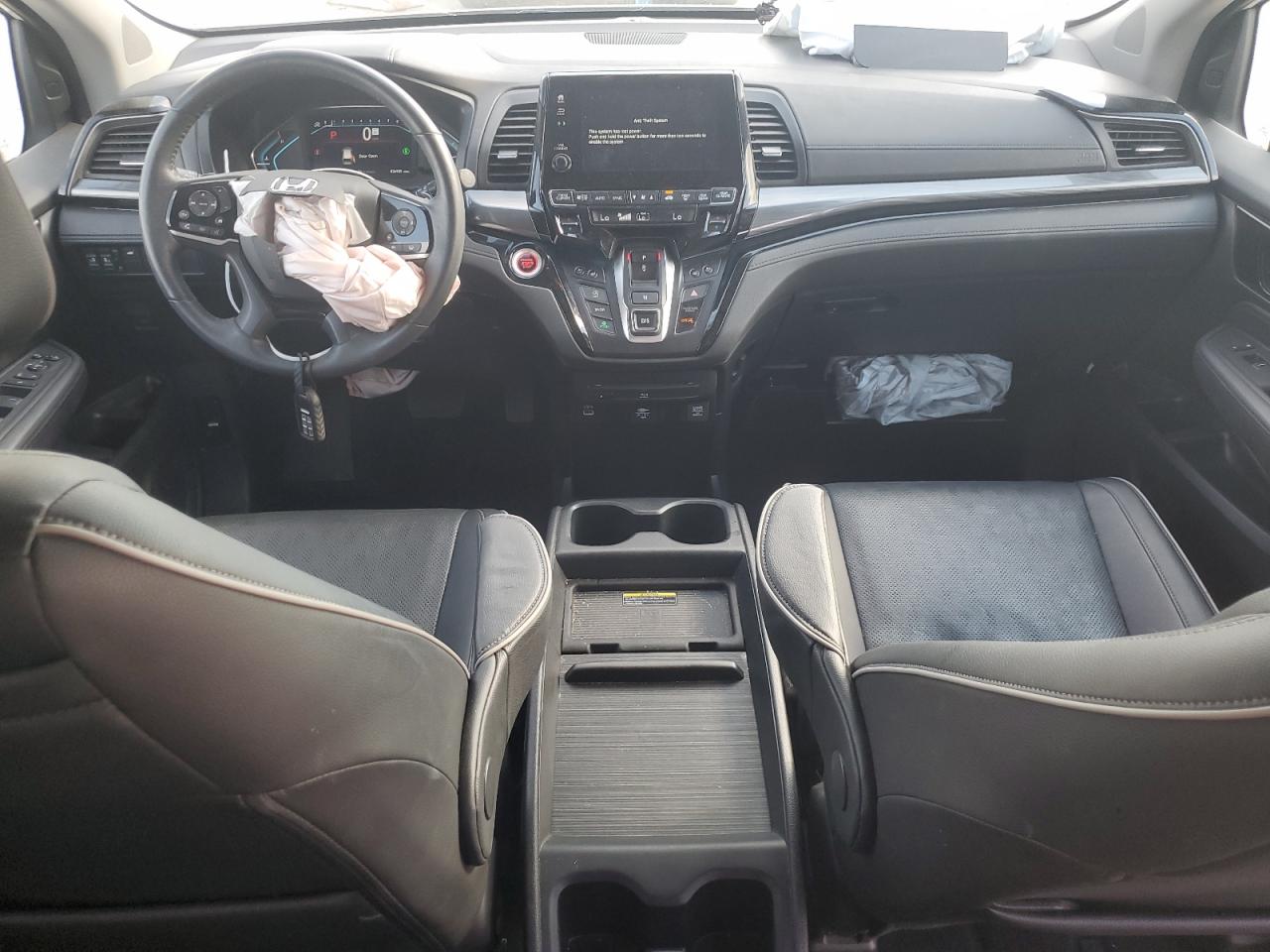 2022 HONDA ODYSSEY ELITE VIN:5FNRL6H90NB066058