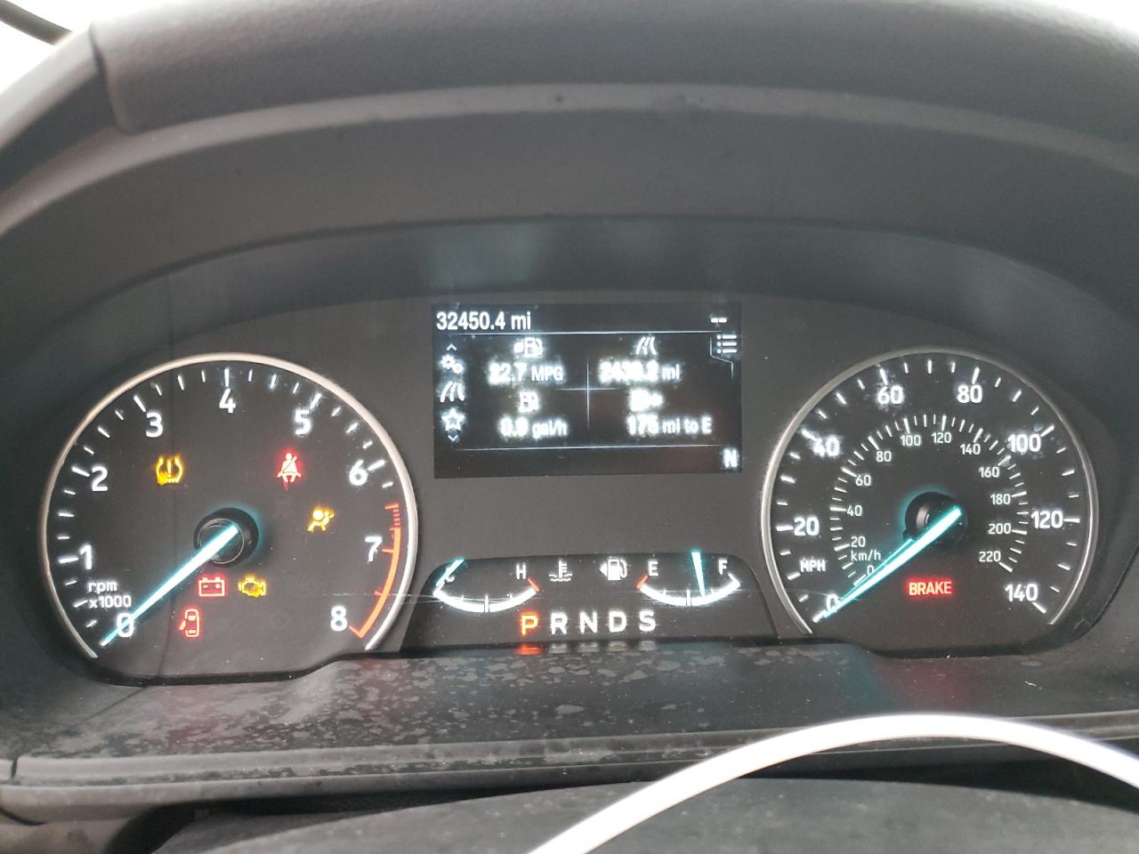 2022 FORD ECOSPORT SES VIN:MAJ6S3JLXNC472135