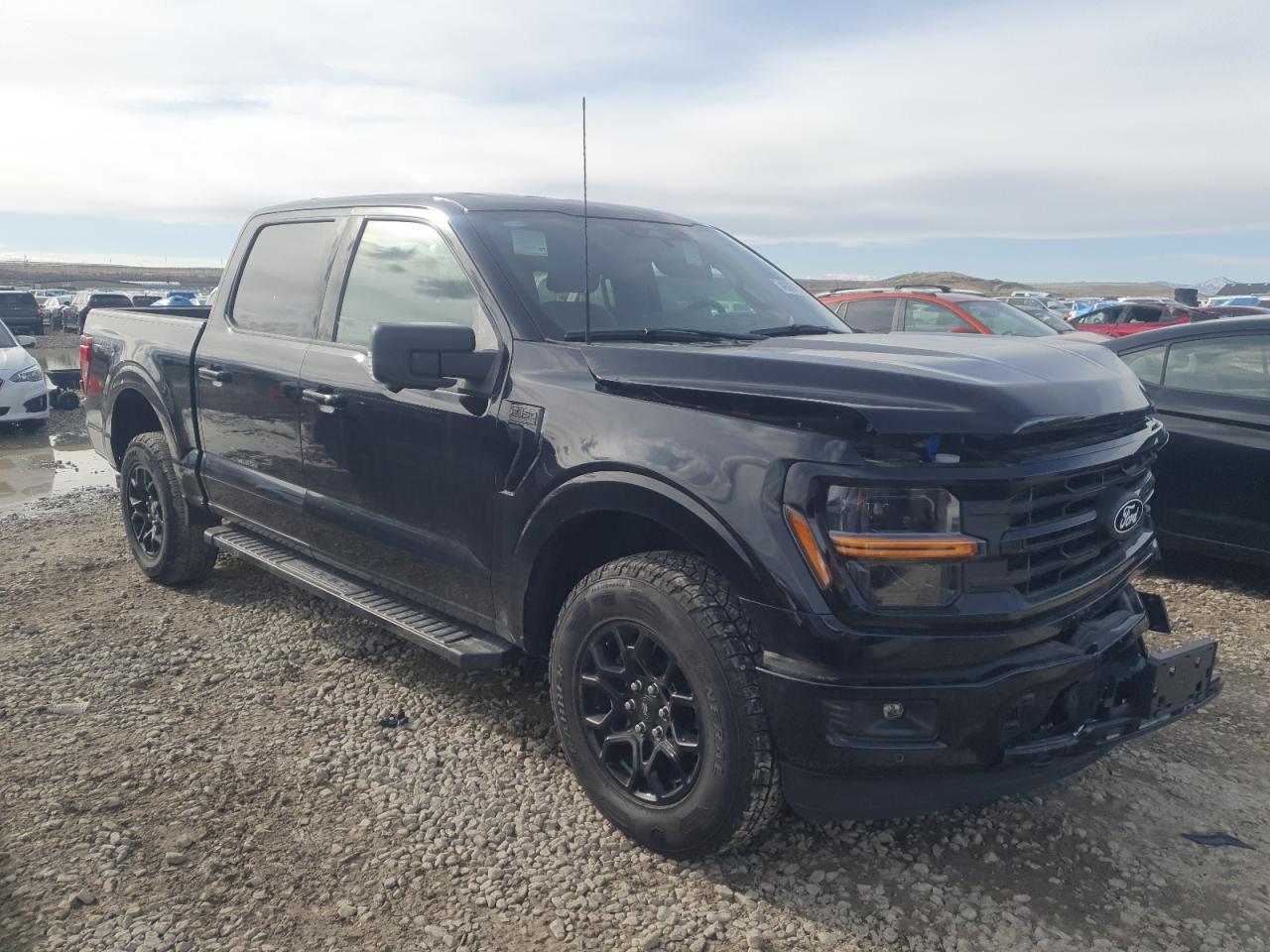 2024 FORD F150 XLT VIN:1FTFW3L89RKD35576