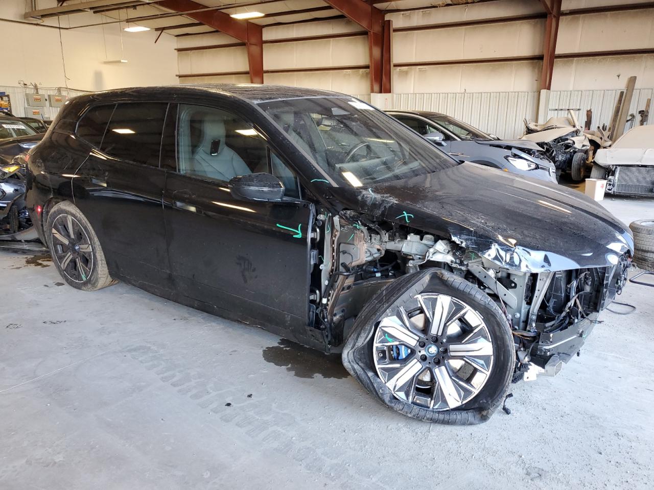 2023 BMW IX XDRIVE50 VIN:WB523CF08PCM77367