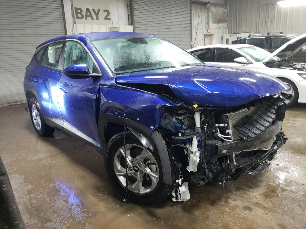 2023 HYUNDAI TUCSON SE VIN:5NMJACAE7PH238578