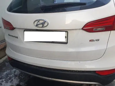 2015 Hyundai Santa FE 692KMKMHSW81UBFU3 VIN:692KMKMHSW81UBFU3