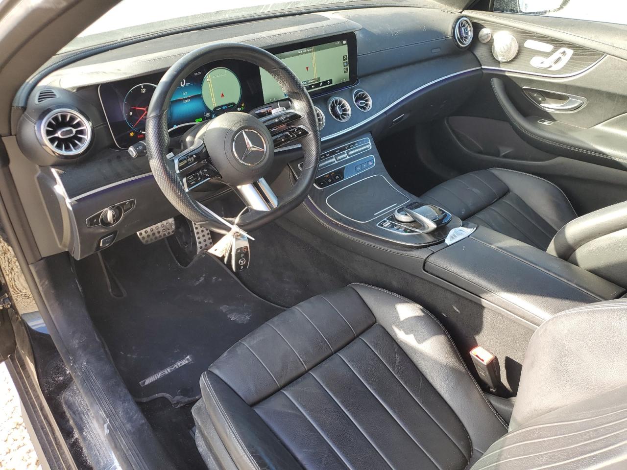 2022 MERCEDES-BENZ E 450 VIN:4JGCB65E58A082811