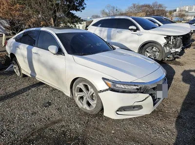 2019 Honda Accord VIN: