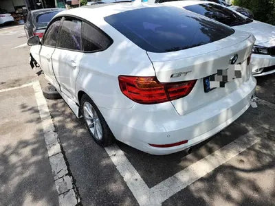 2015 BMW 320 WBA3Y3102FGH95431 VIN:WBA3Y3102FGH95431