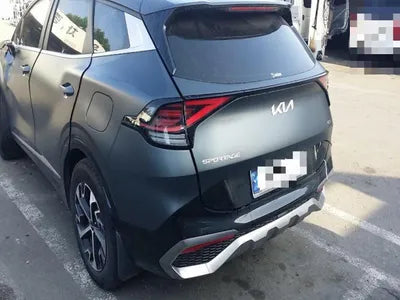 2023 Kia Sportage VIN: