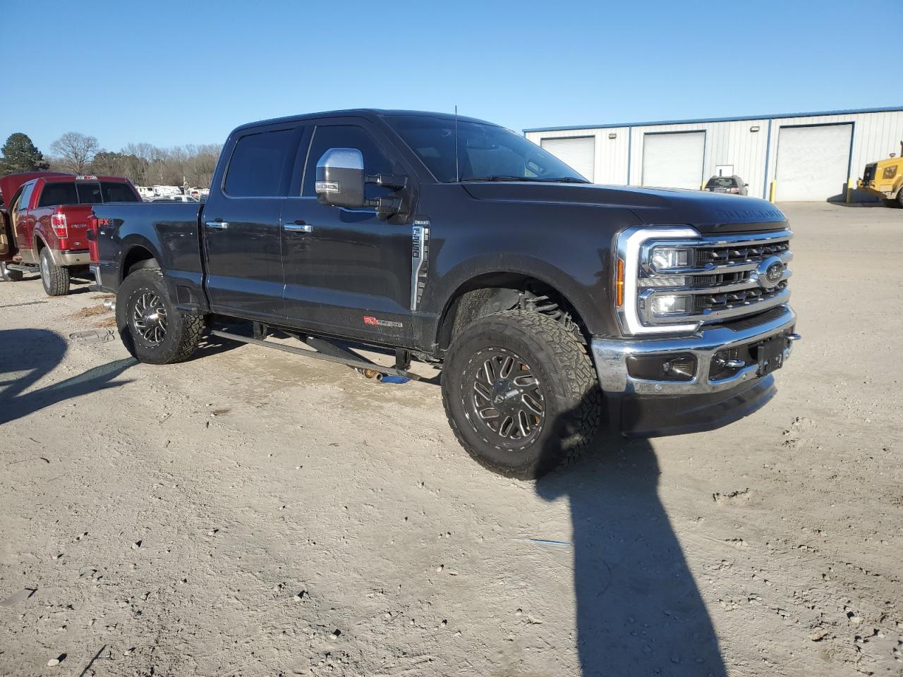 2024 FORD F250 SUPER DUTY VIN:1FT8W2BM0REE60241