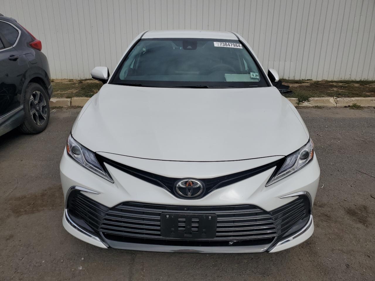2024 TOYOTA CAMRY XLE VIN:4T1F11BK4RU122664