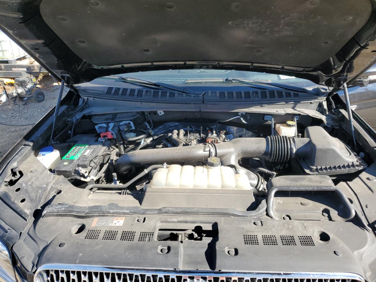 2022 LINCOLN NAVIGATOR L RESERVE VIN:5LMJJ3LT1NEL05115