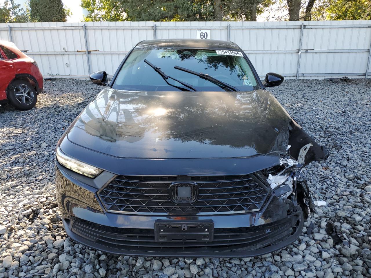 2023 HONDA ACCORD LX VIN:1HGCY1F20PA037706