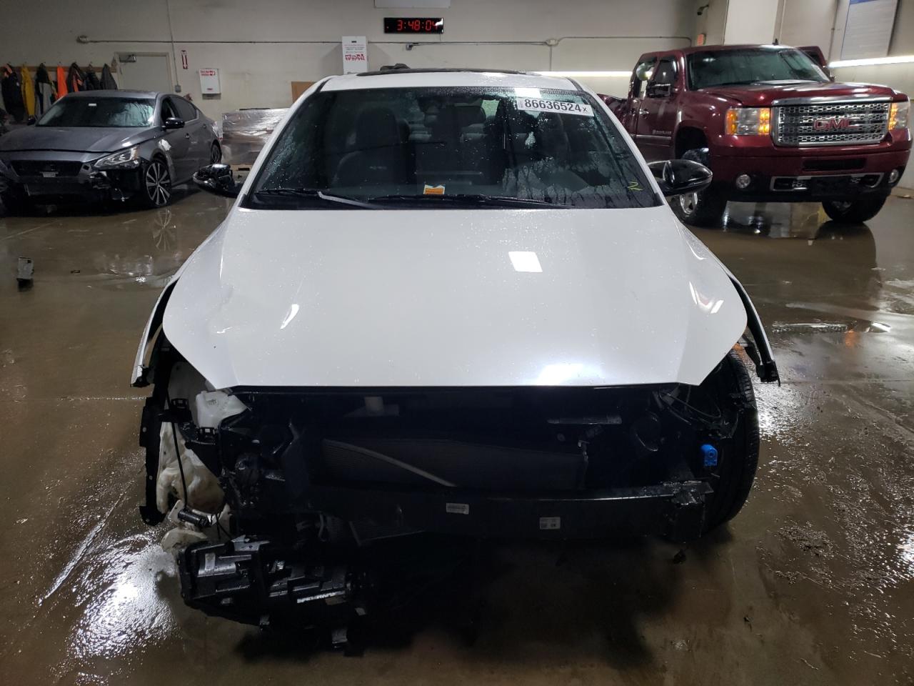 2023 KIA FORTE GT LINE VIN:3KPF54AD2PE650437