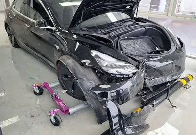 2020 Tesla Model 3 5YJ3E1EBXLF726016 VIN:5YJ3E1EBXLF726016