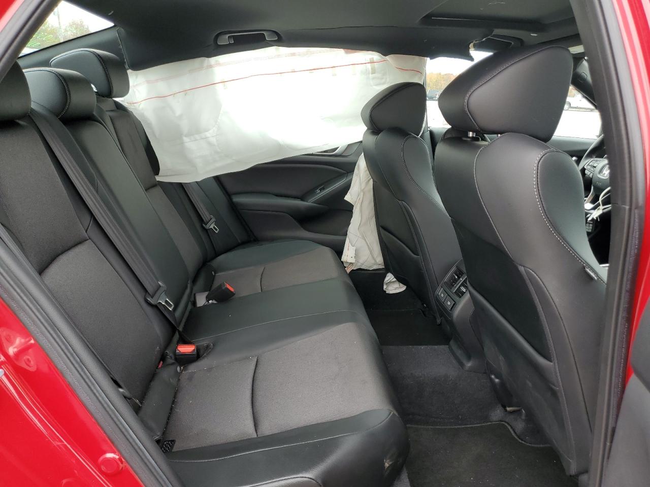 2022 HONDA ACCORD SPORT VIN:1HGCV2F39NA012999