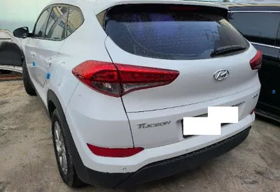 2016 Hyundai Tucson KMHJ2815GGU010607 VIN:KMHJ2815GGU010607