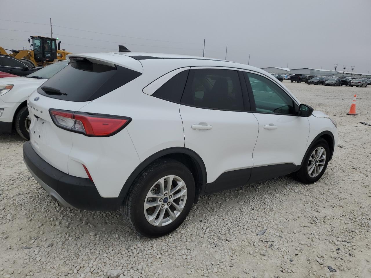 2022 FORD ESCAPE SE VIN:1FMCU0G66NUA67483