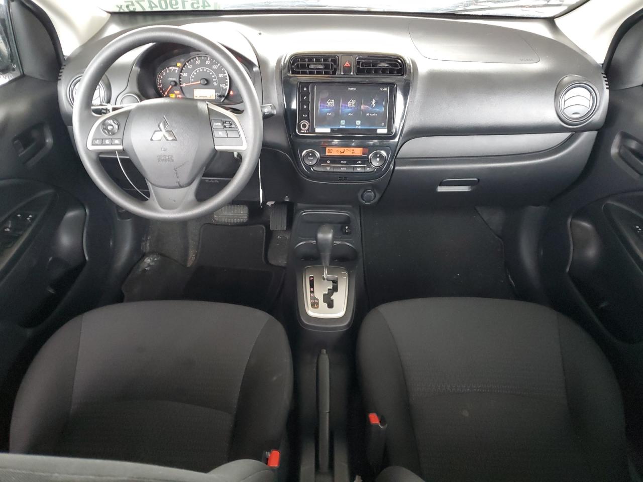 2024 MITSUBISHI MIRAGE G4 ES VIN:ML32FUFJ8RHF08218